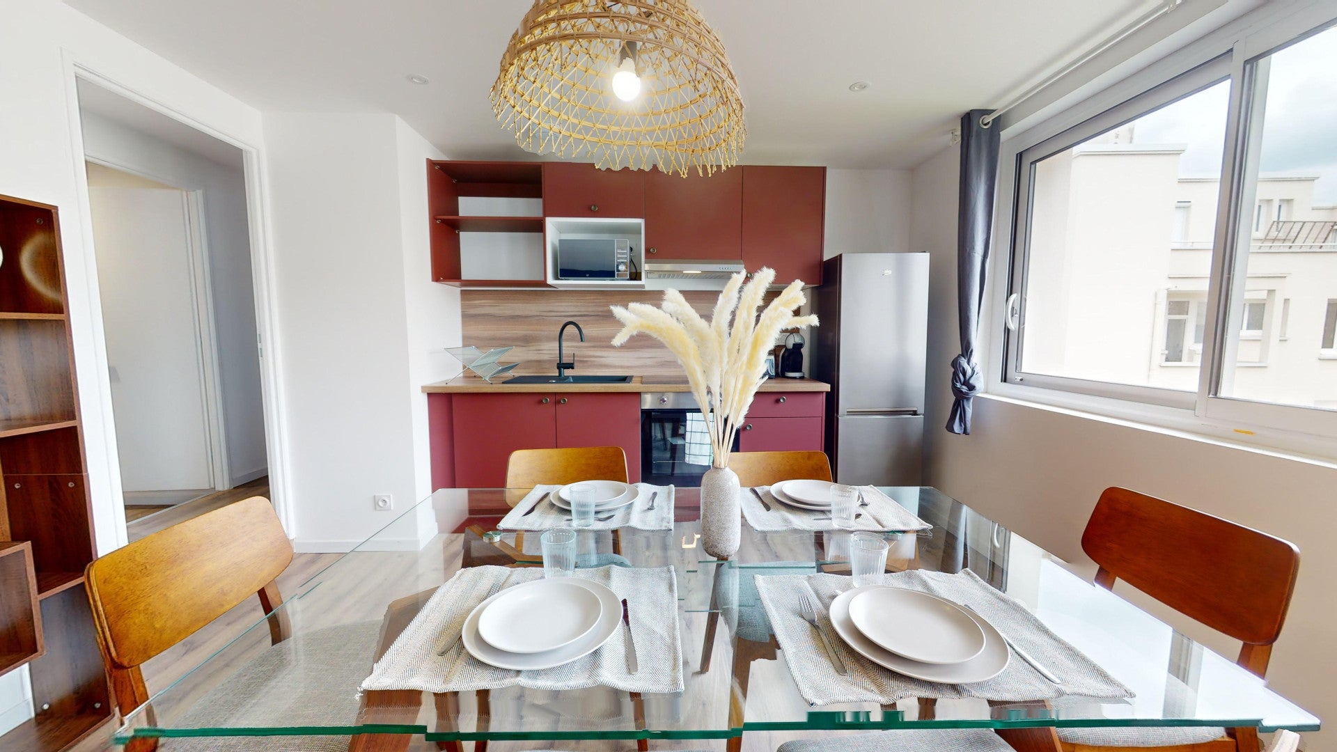Appartement Rue Philippe Lebon à Clermont-Ferrand