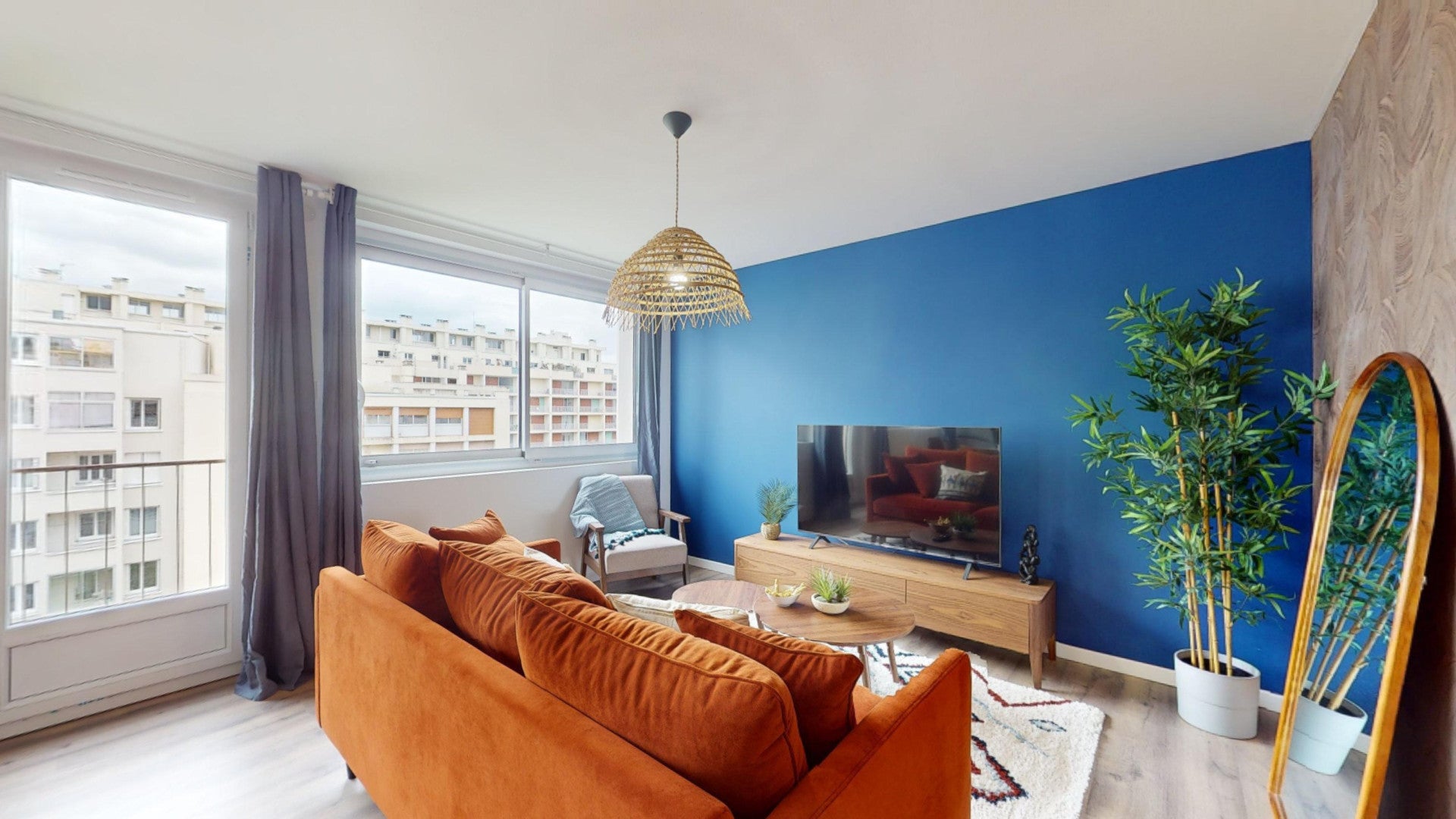 Flat Rue Philippe Lebon in Clermont-Ferrand