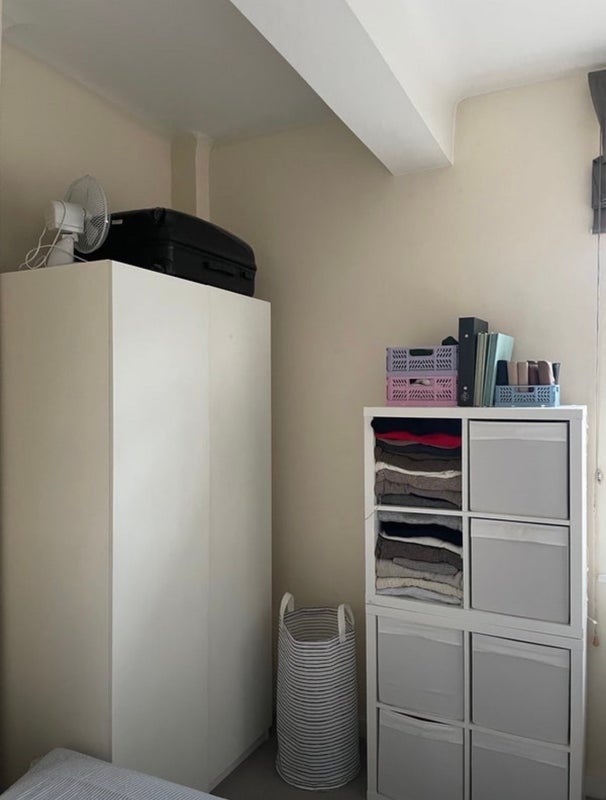 Room St Cross Street in Greater London