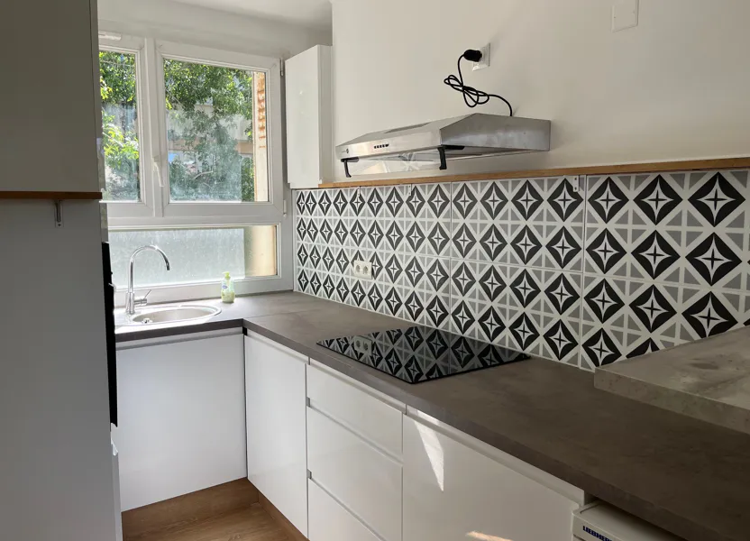Flat Rue Robiquet in Rennes