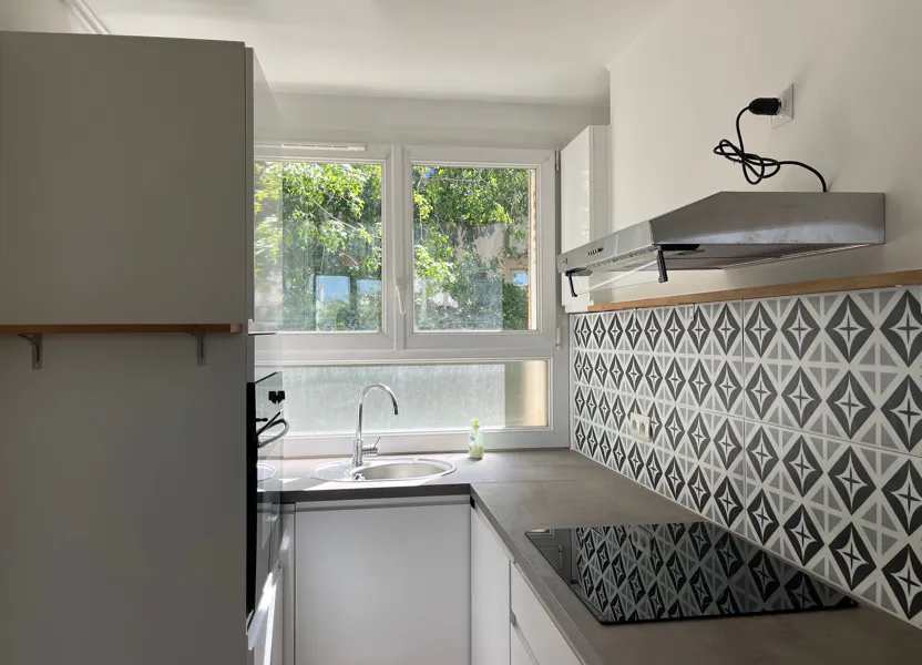 Flat Rue Robiquet in Rennes