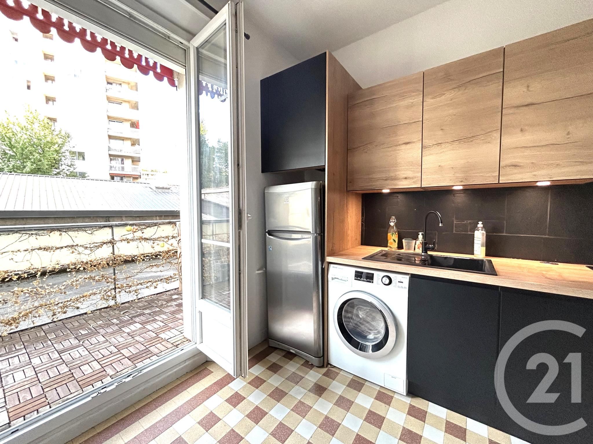Appartement Rue Charles Péguy à Grenoble