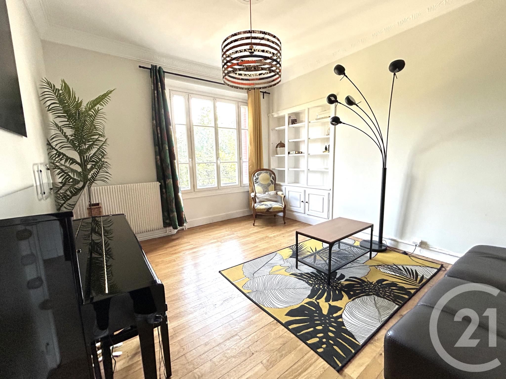 Appartement Rue Charles Péguy à Grenoble