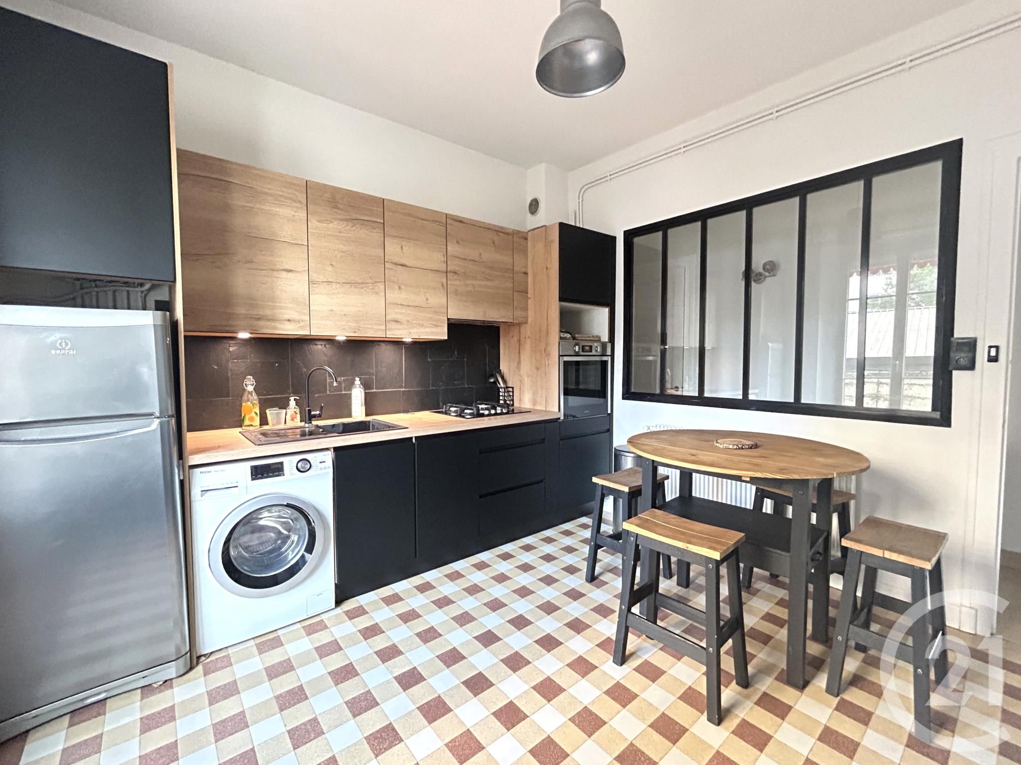 Appartement Rue Charles Péguy à Grenoble