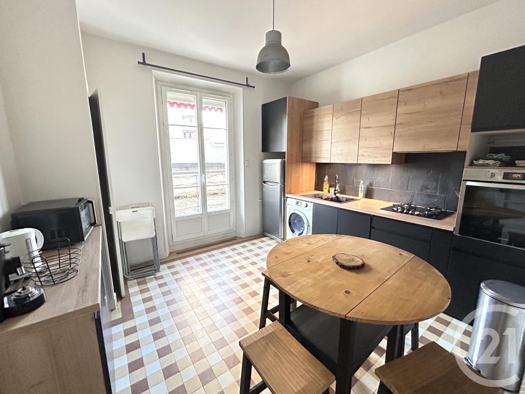 Appartement Rue Charles Péguy à Grenoble