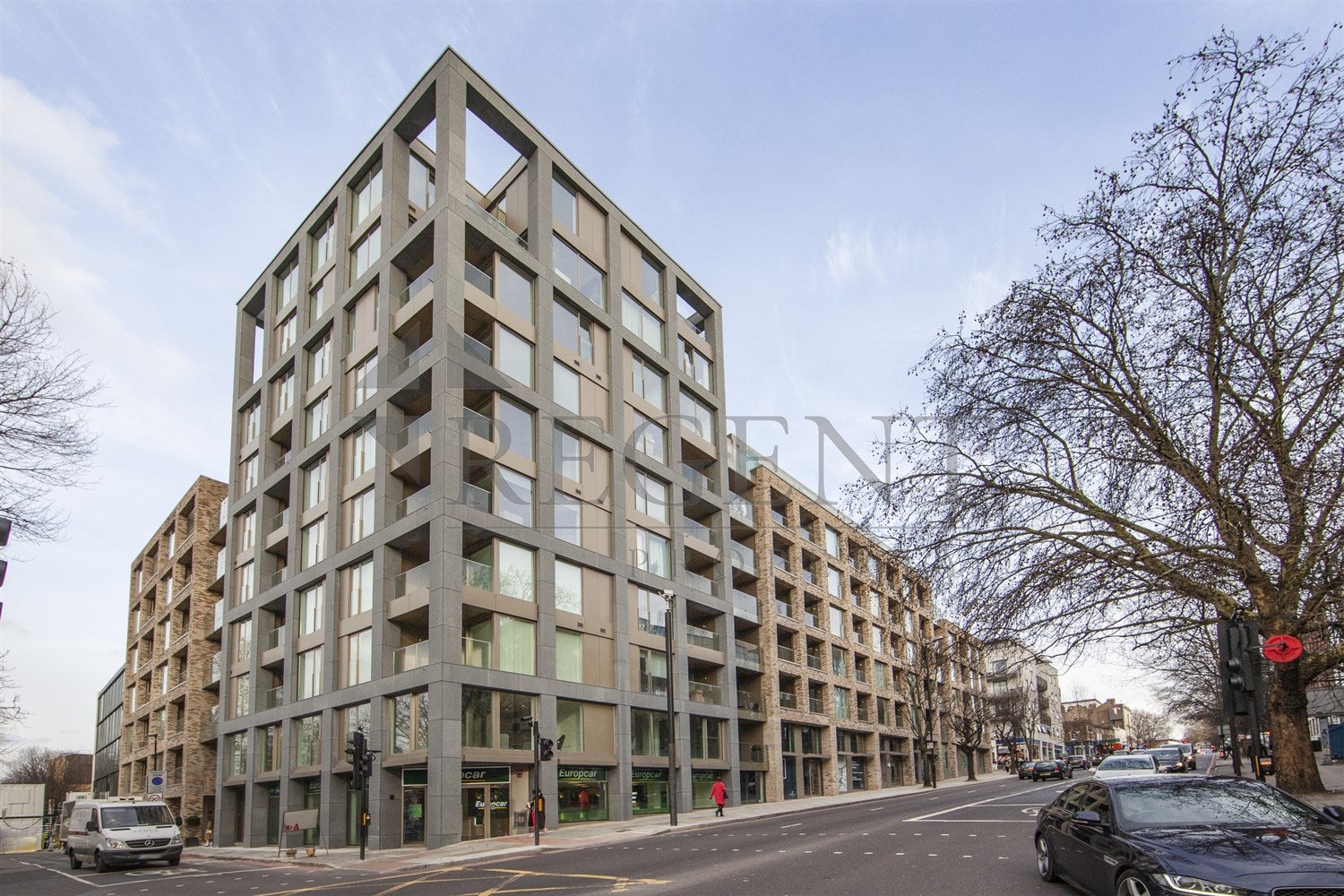 Flat Pentonville Road in Greater London
