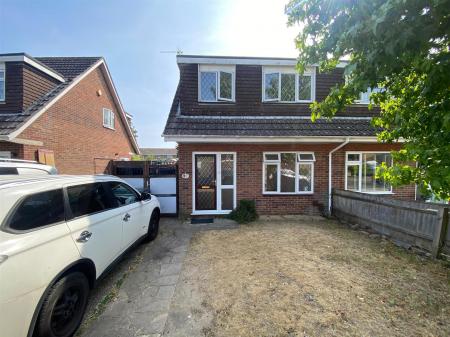 House Sandford Close in Bournemouth