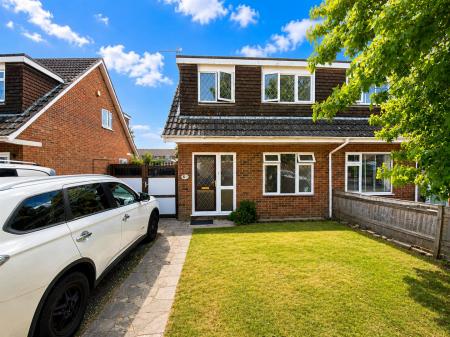House Sandford Close in Bournemouth