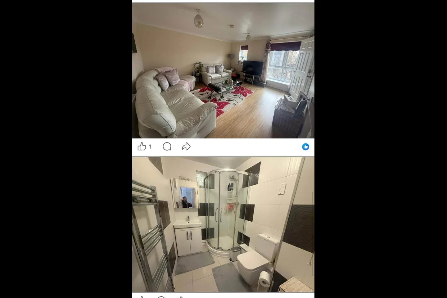Room Wesley Avenue in Greater London