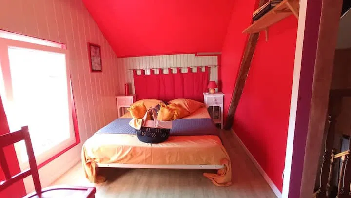 Maison Rue des Genièvres à Noyers