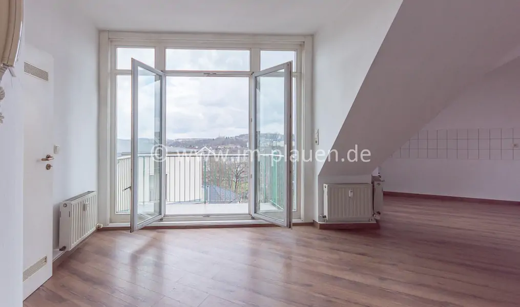 Wohnung Lindenstraße in Plauen