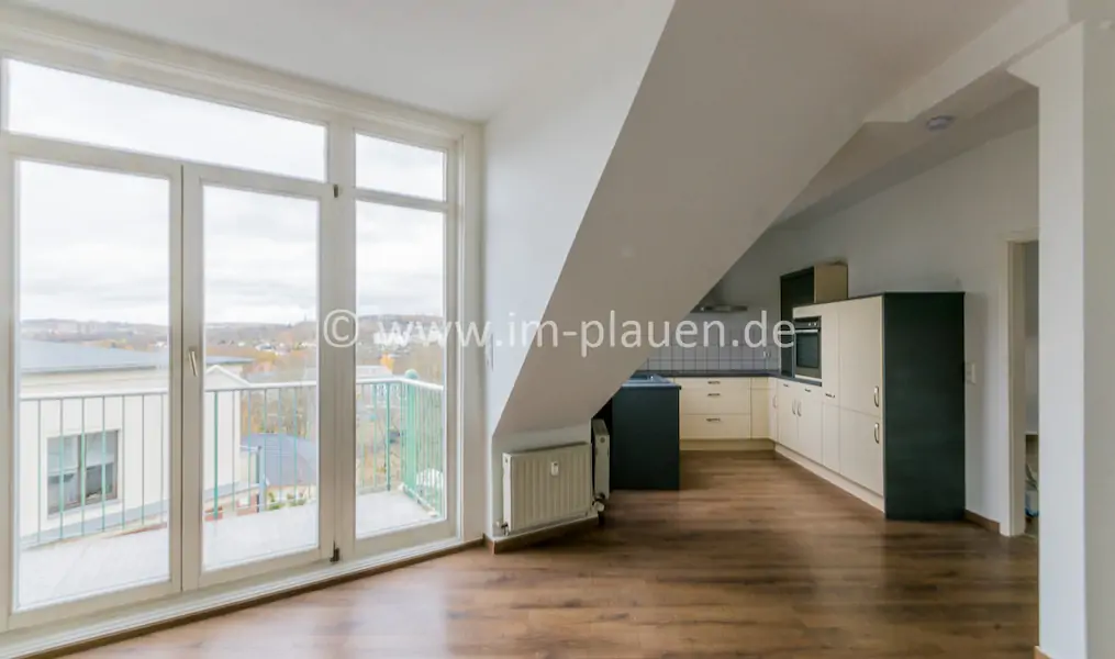 Wohnung Lindenstraße in Plauen