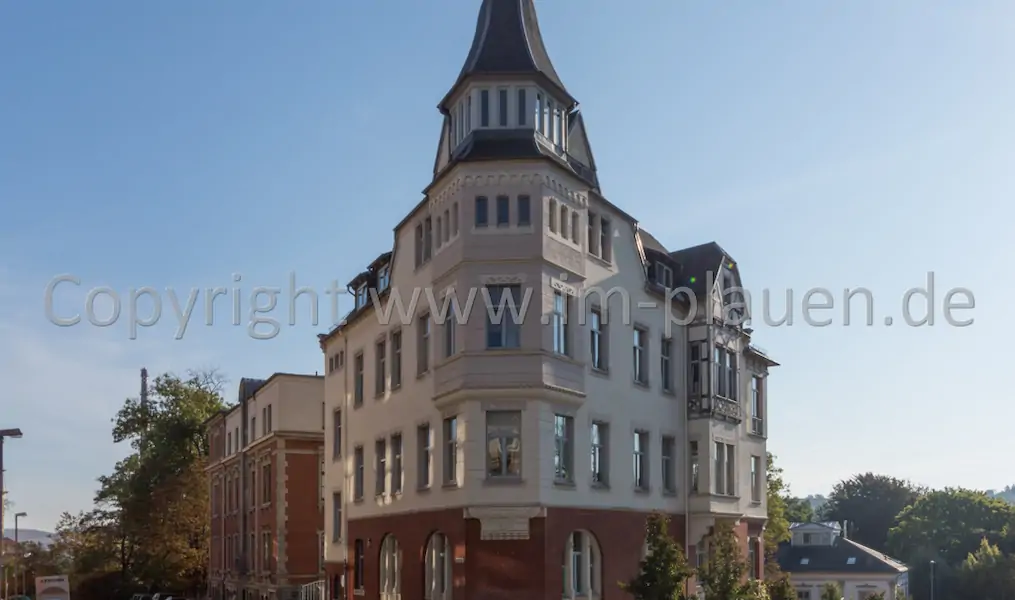Wohnung Lindenstraße in Plauen