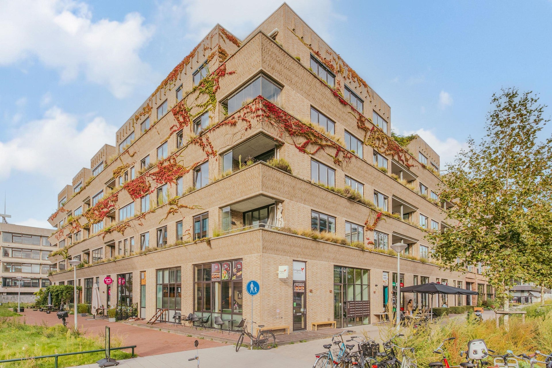 Appartement Schipluidenlaan in Amsterdam