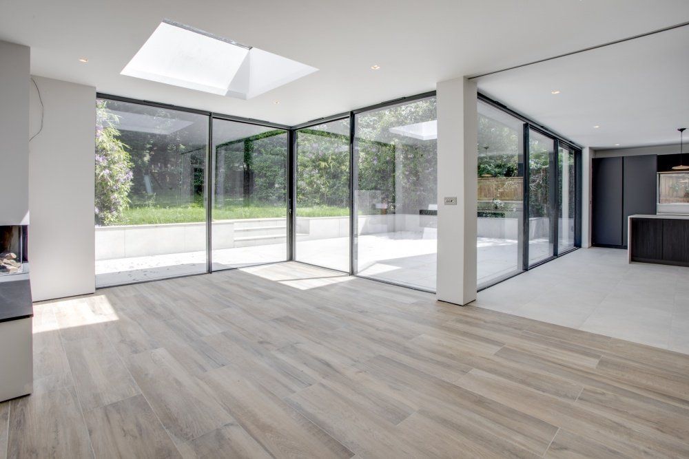 House The Uplands in Gerrards Cross