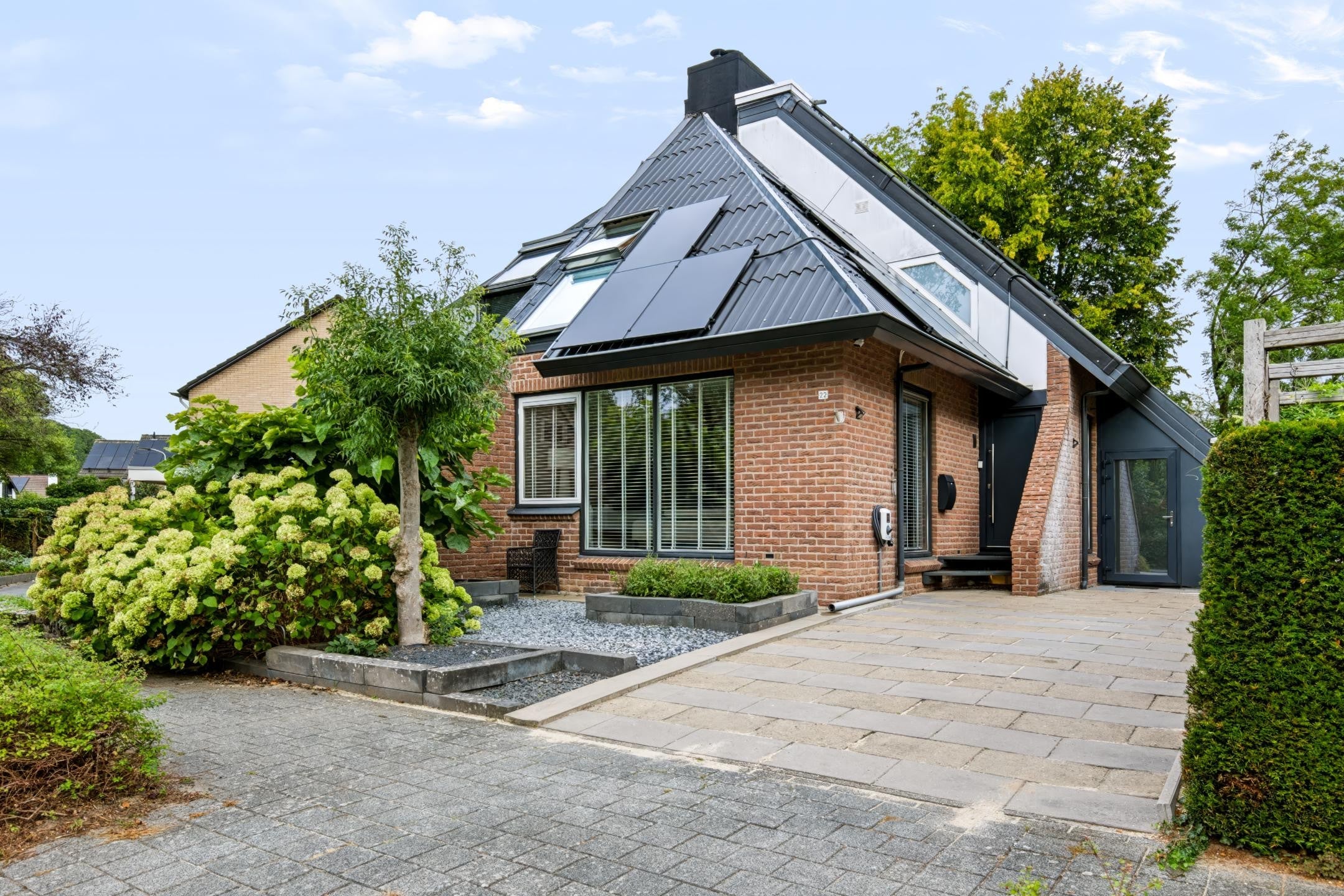 Huis Slotlaan 22 in Doetinchem