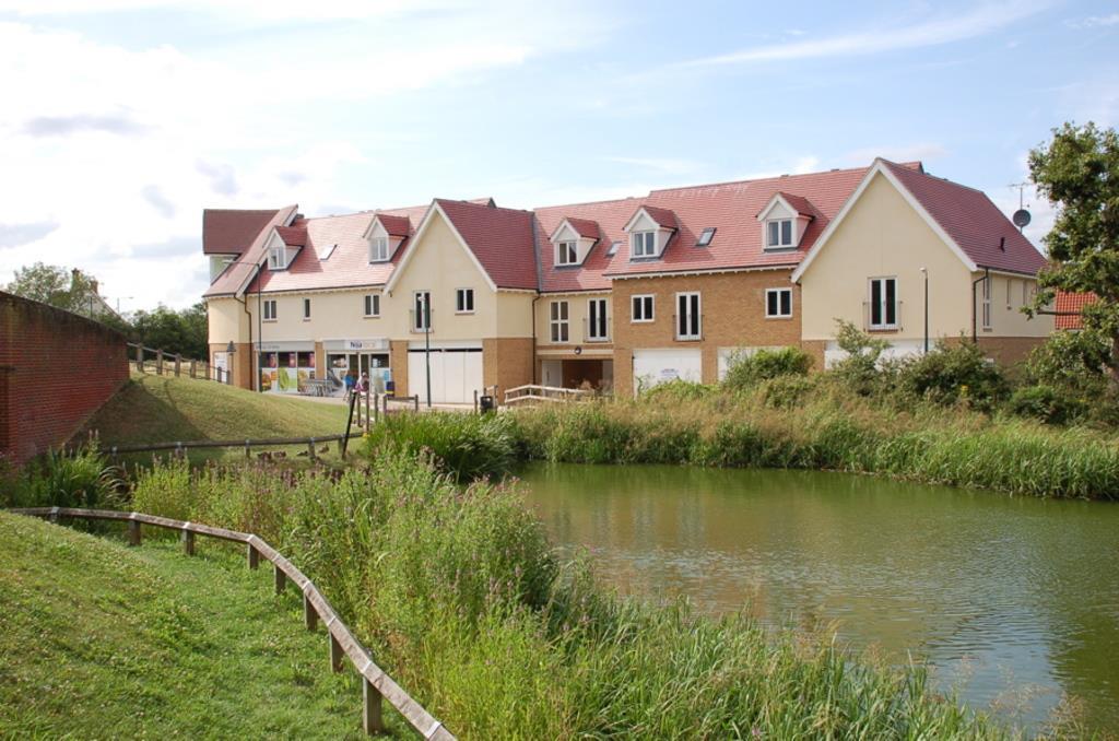 Flat Priory Lane in Braintree