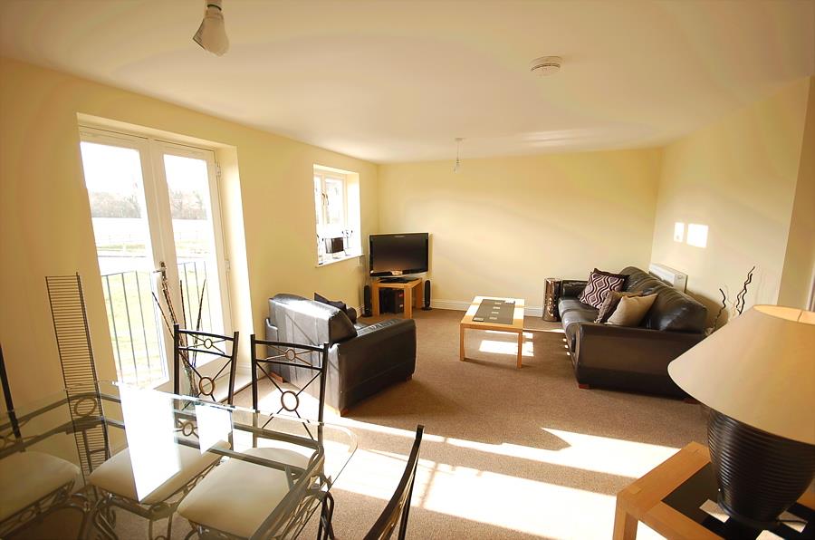 Flat Priory Lane in Braintree