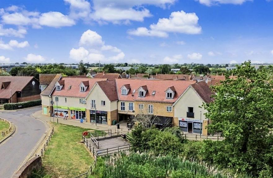 Flat Priory Lane in Braintree