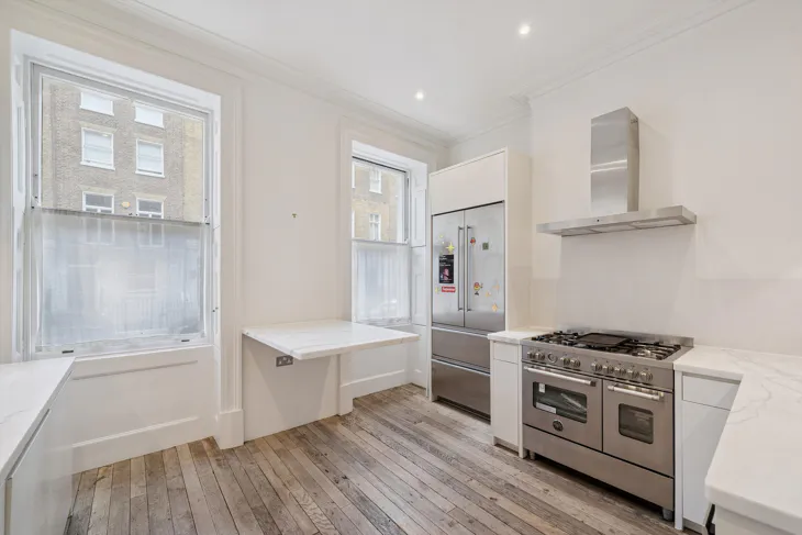Flat Chester Street in City of Westminster