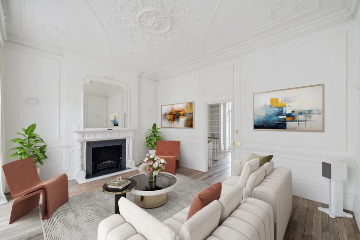 Flat Chester Street in City of Westminster