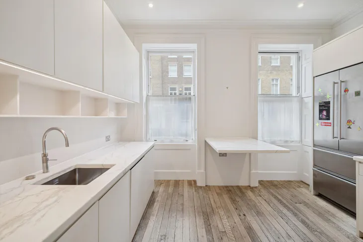Flat Chester Street in City of Westminster