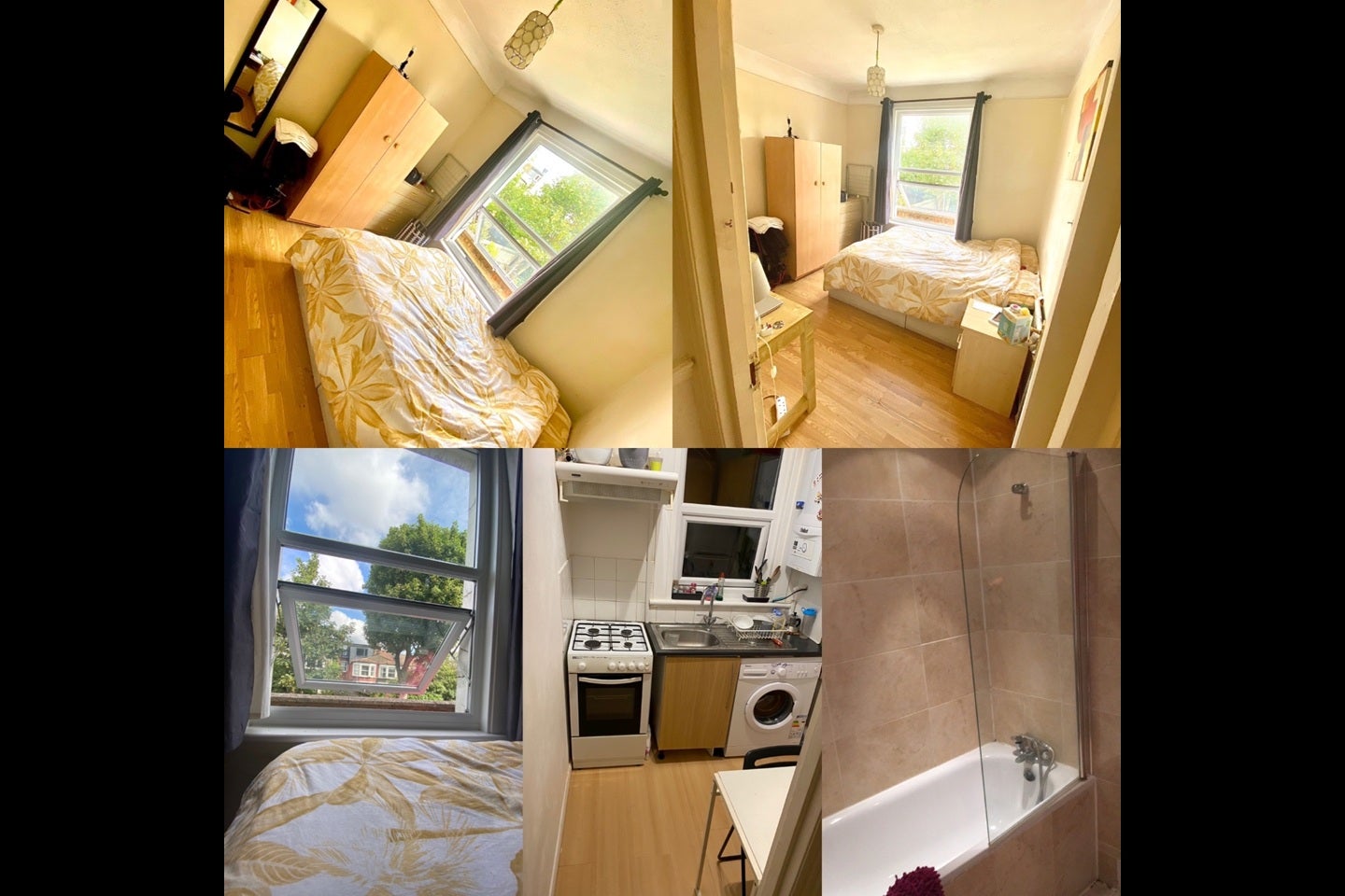 Room Mattison Road in Greater London