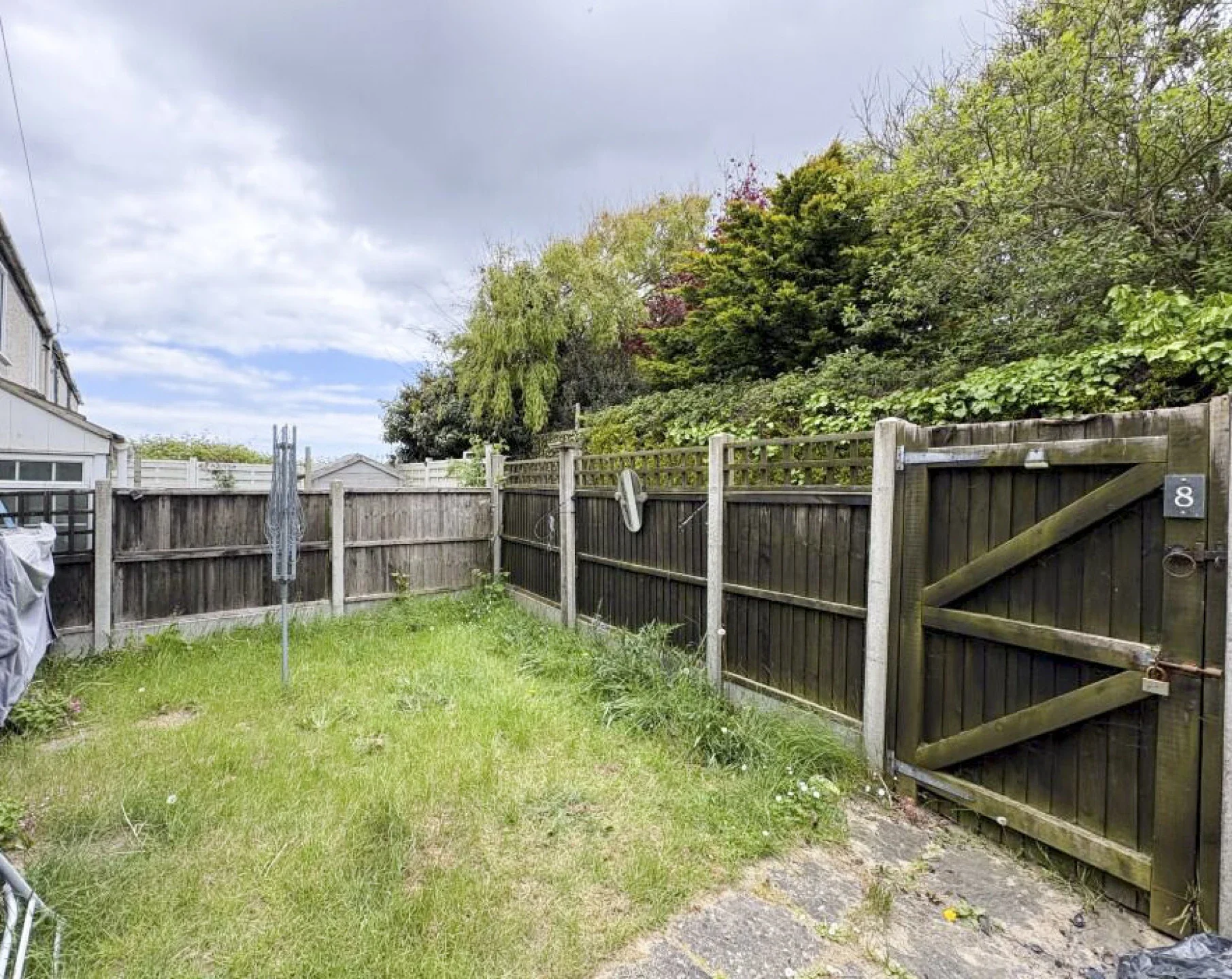 Flat Newport Cottages Track in Great Yarmouth