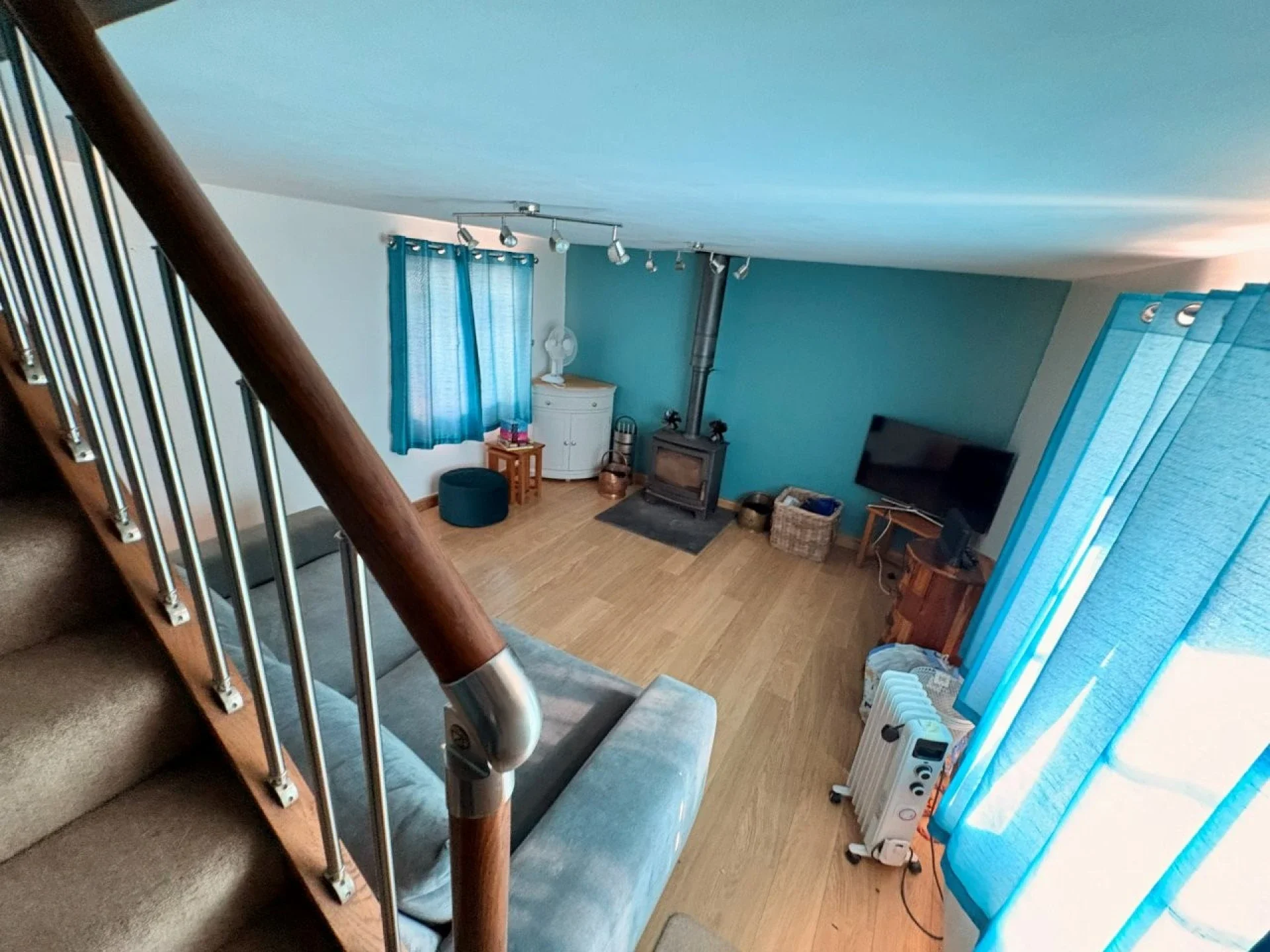 Flat Newport Cottages Track in Great Yarmouth