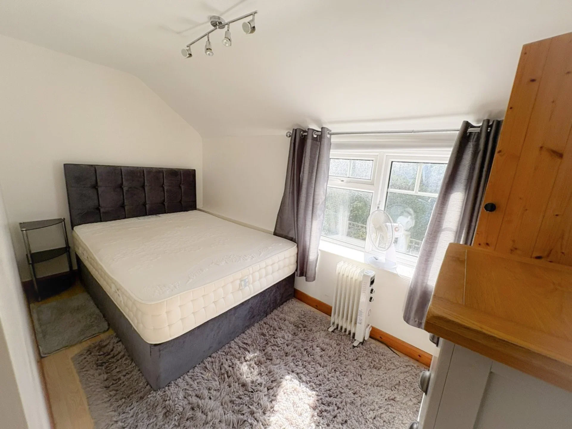 Flat Newport Cottages Track in Great Yarmouth