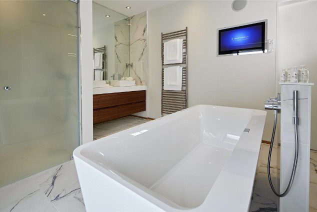 Flat Cheval Place in City of Westminster