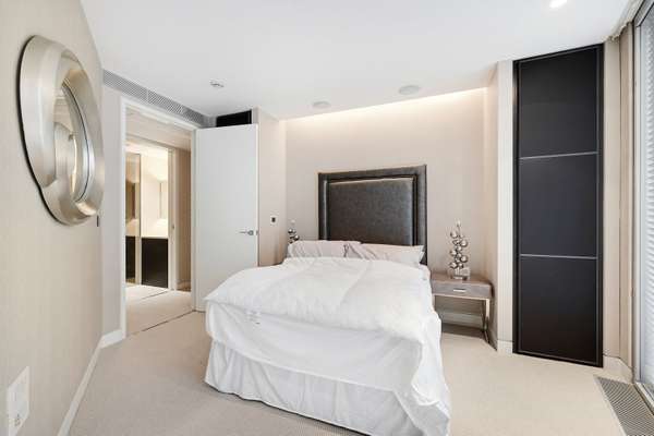 Flat Nine Elms Lane in Greater London
