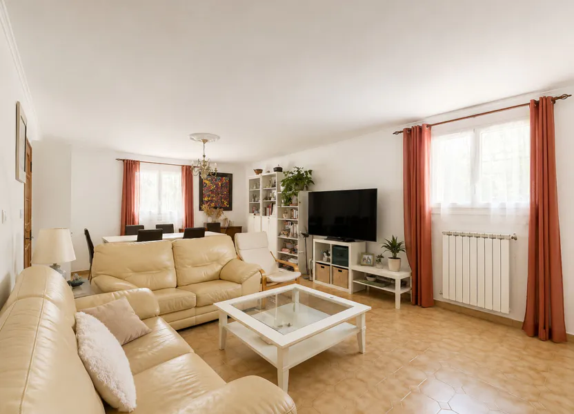 Flat Rue du Chasselas in Saint-Gély-du-Fesc
