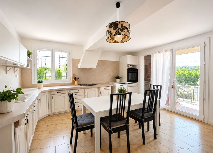 Flat Rue du Chasselas in Saint-Gély-du-Fesc