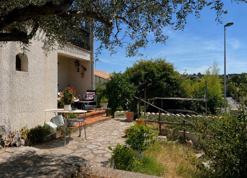 Flat Rue du Chasselas in Saint-Gély-du-Fesc
