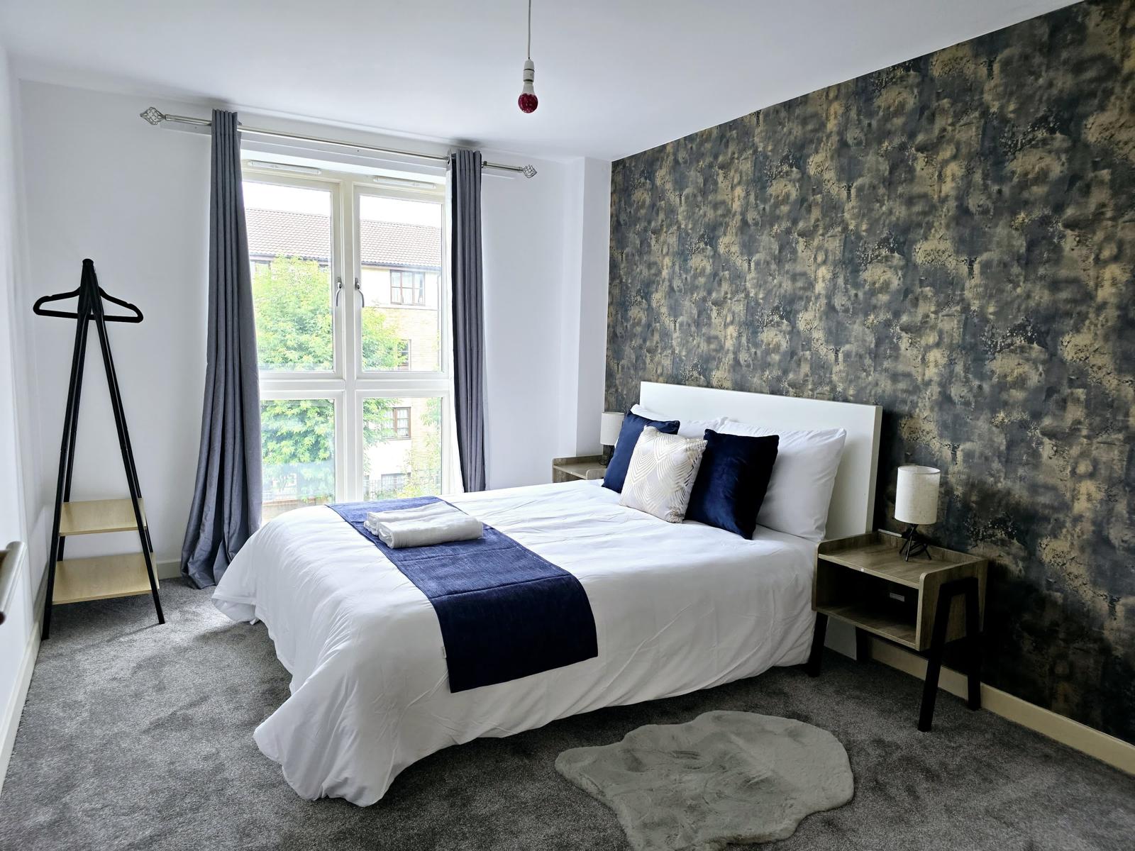 Flat Morville Street in Greater London