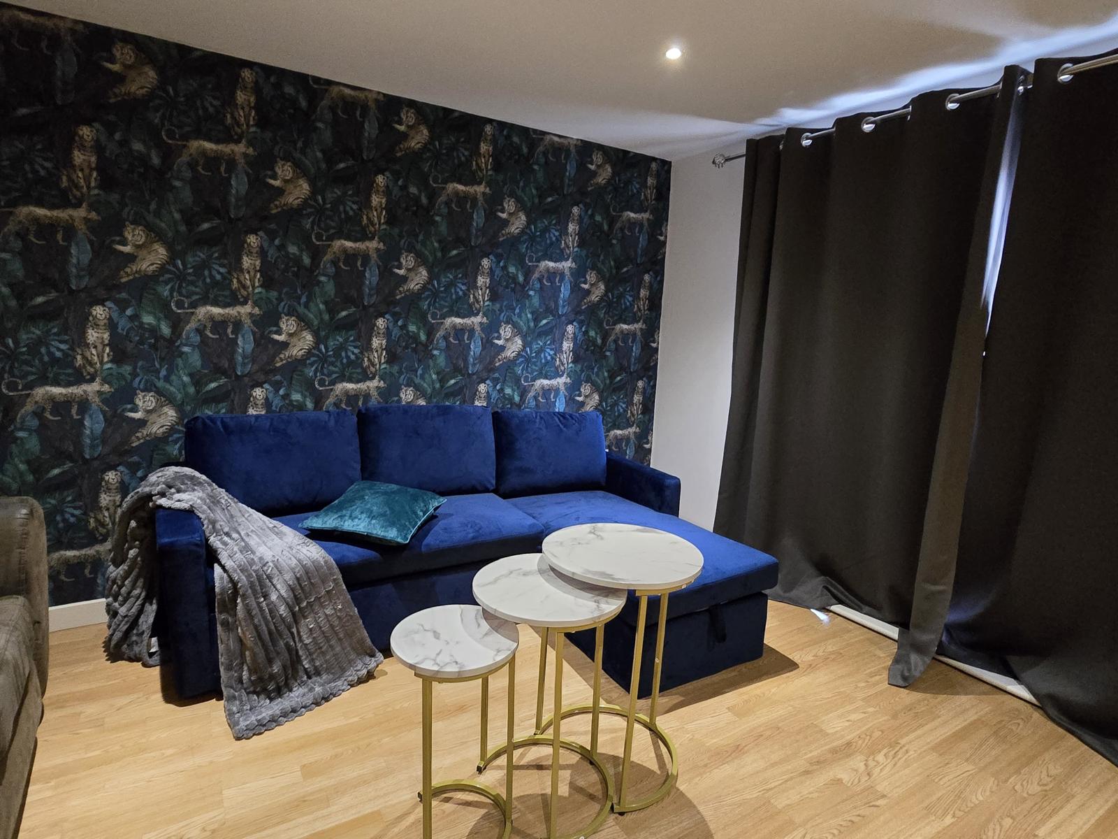 Flat Morville Street in Greater London