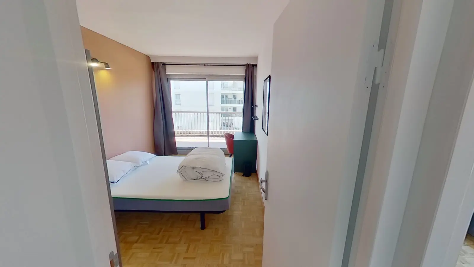 Appartement Allée Simone Gébelin à Marseille