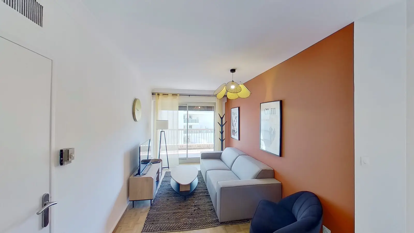 Appartement Allée Simone Gébelin à Marseille