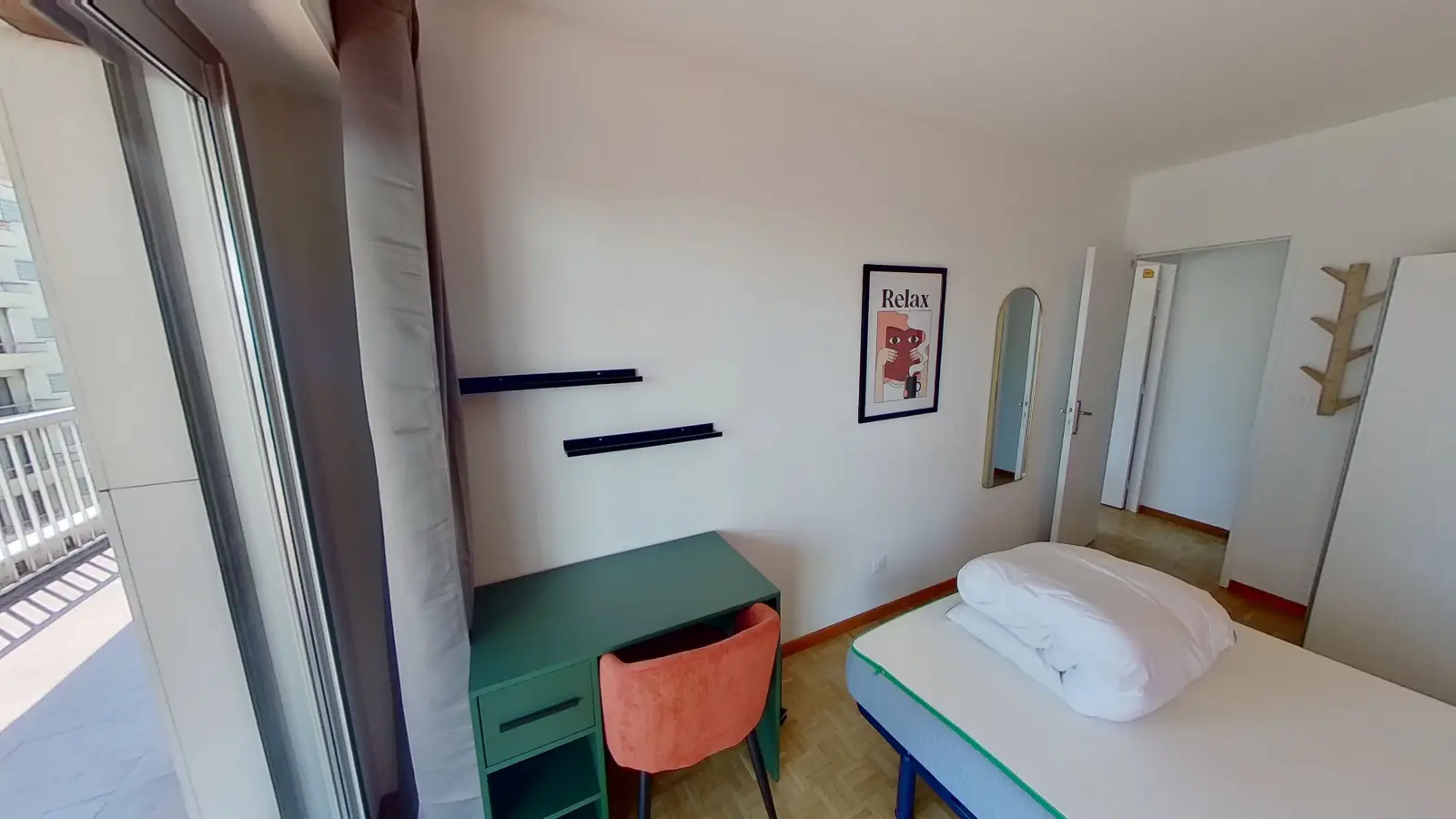 Appartement Allée Simone Gébelin à Marseille