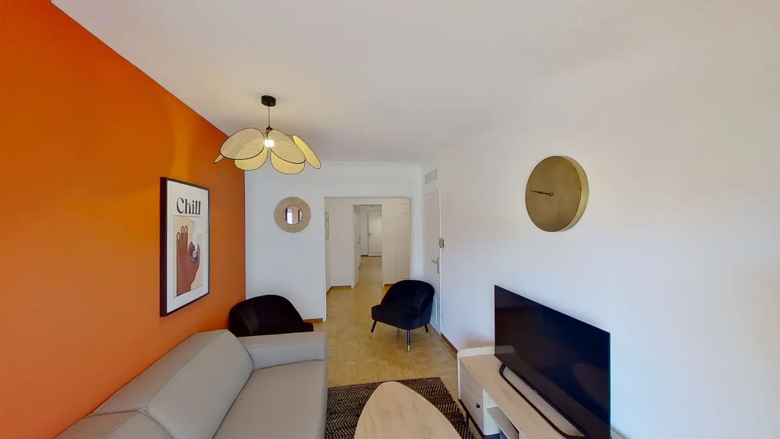 Appartement Allée Simone Gébelin à Marseille
