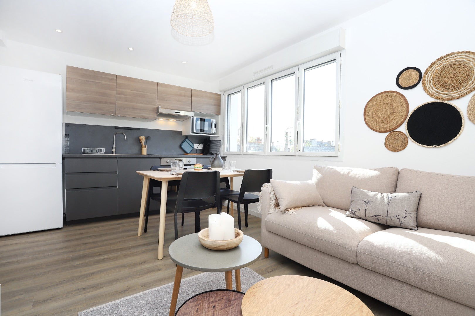 Appartement Rue Edmond Lailler à Rennes