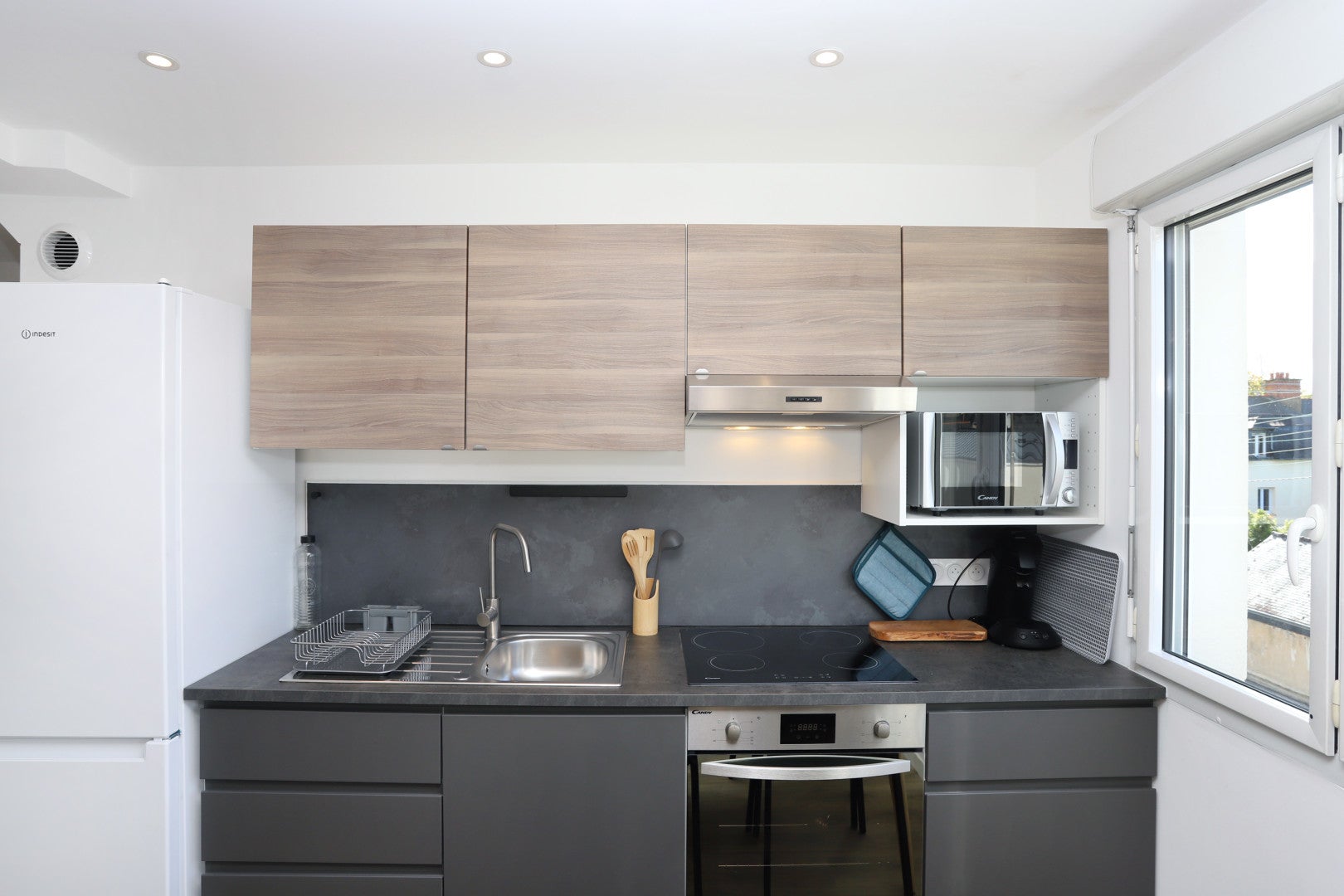 Appartement Rue Edmond Lailler à Rennes