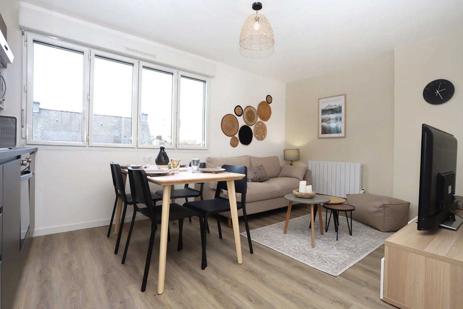 Appartement Rue Edmond Lailler à Rennes