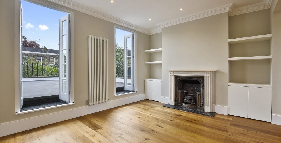 Flat St John's Wood Terrace in City of Westminster