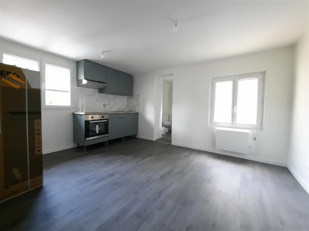 Flat Rue Carnot in Harfleur