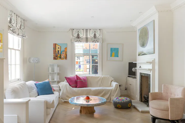 House Farm Place in Greater London