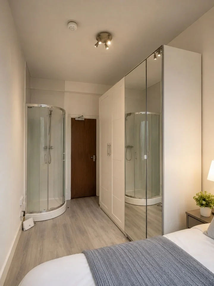 Room Rufford Street in Greater London