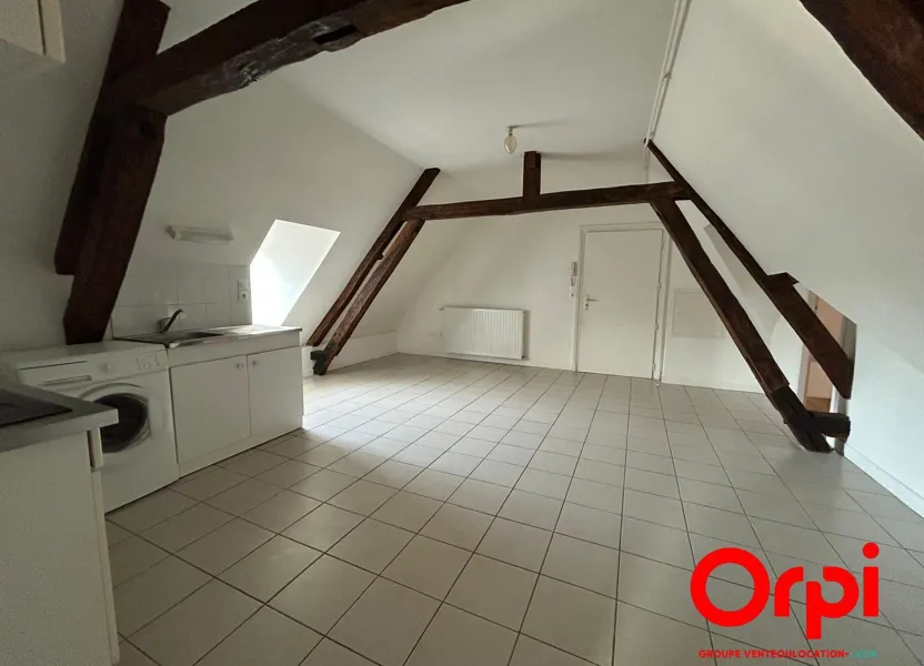 Appartement Rue des Vendangeoirs à Laon