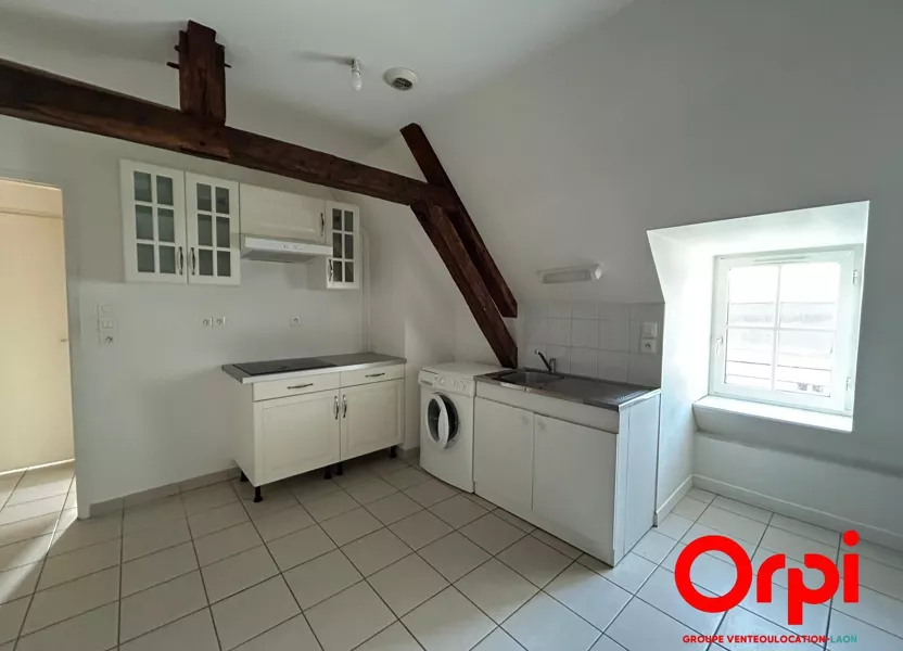 Appartement Rue des Vendangeoirs à Laon